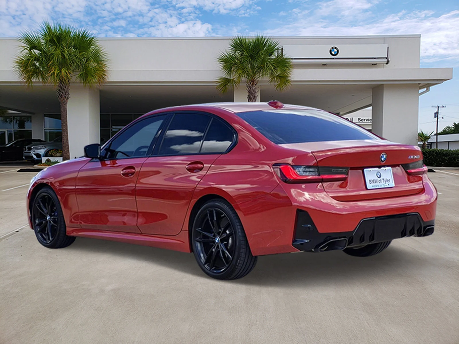 2024 BMW 3 Series M340i - Photo 6