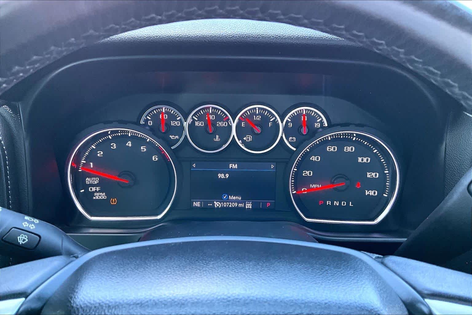 Used 2019 Shadow Gray Metallic Chevrolet LT Trail Boss image 25