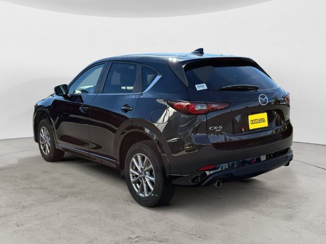 Used 2025 Black Mazda 2.5 S Select Package image 7