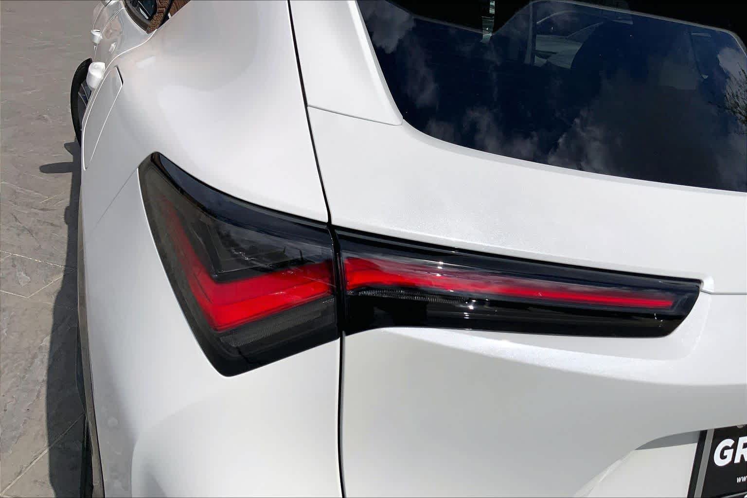 New 2026 Platinum White Pearl Acura  image 12