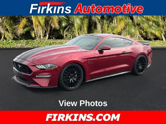 2019 Ford Mustang