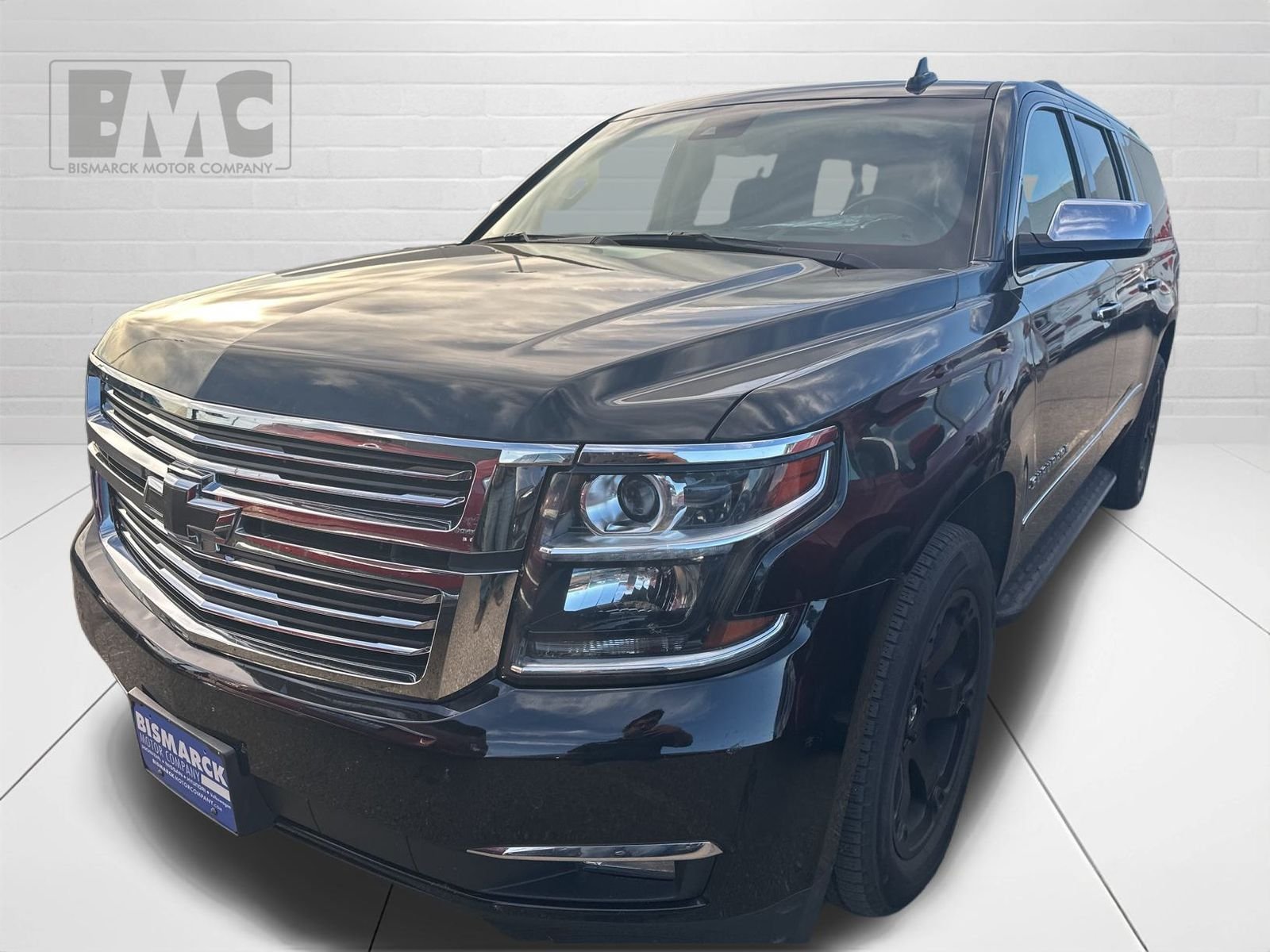 2016 Chevrolet Suburban LTZ