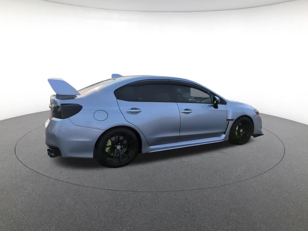 Used 2020 Silver Subaru STi image 6