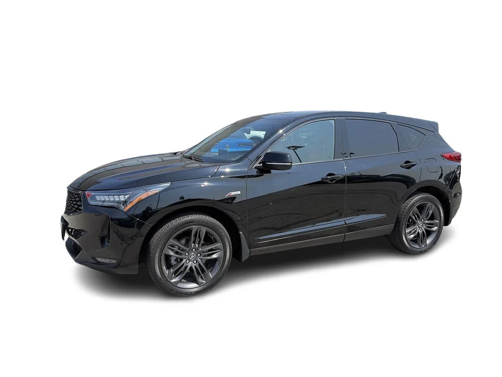 Used 2022 Majestic Black Pearl Acura SH-AWD A-Spec at Certified Pre-Owned   Clean Title image 7