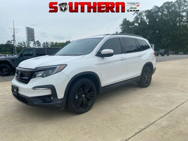 2022 Honda Pilot Special Edition