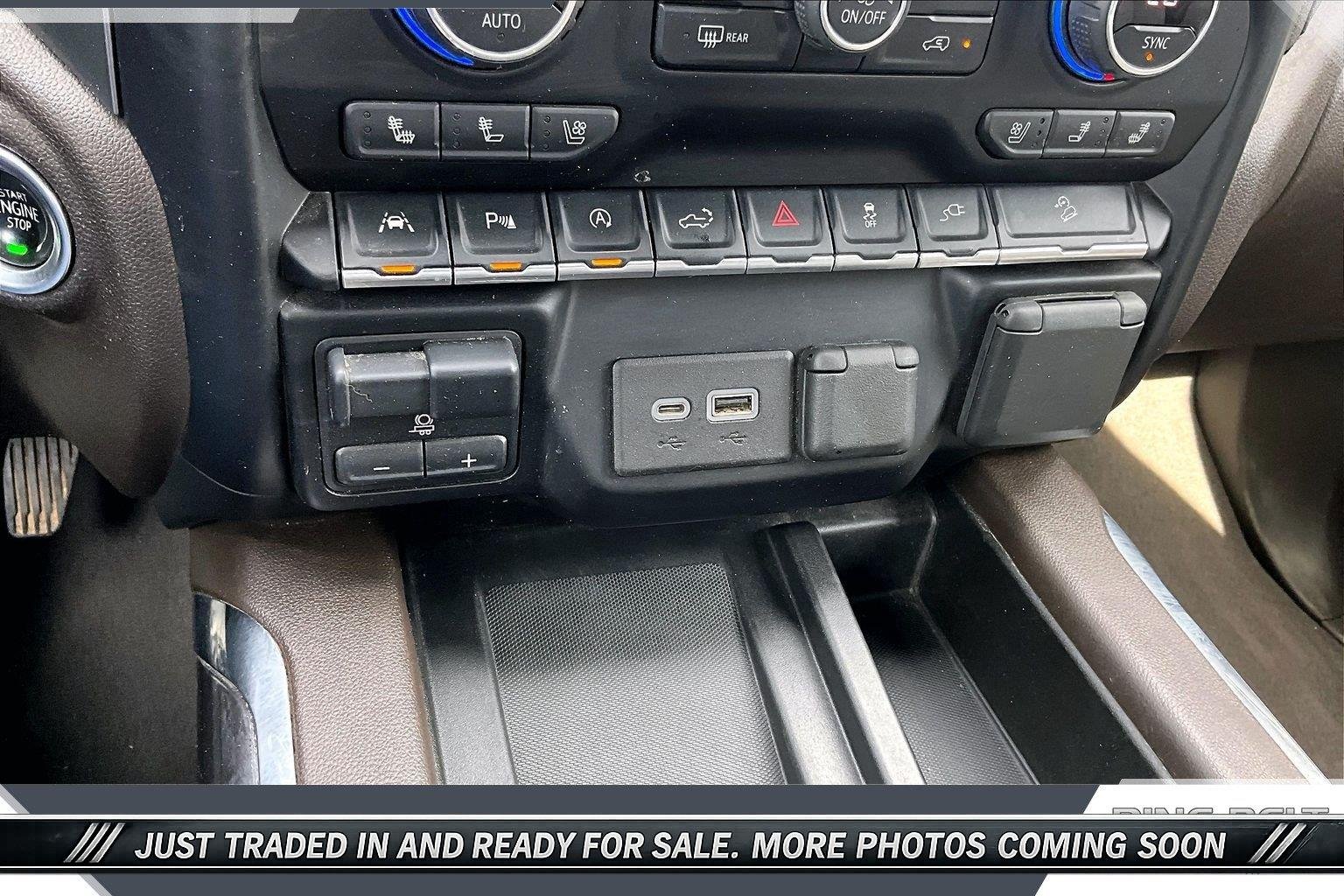 Used 2021 SUMMIT WHITE Chevrolet LTZ image 24