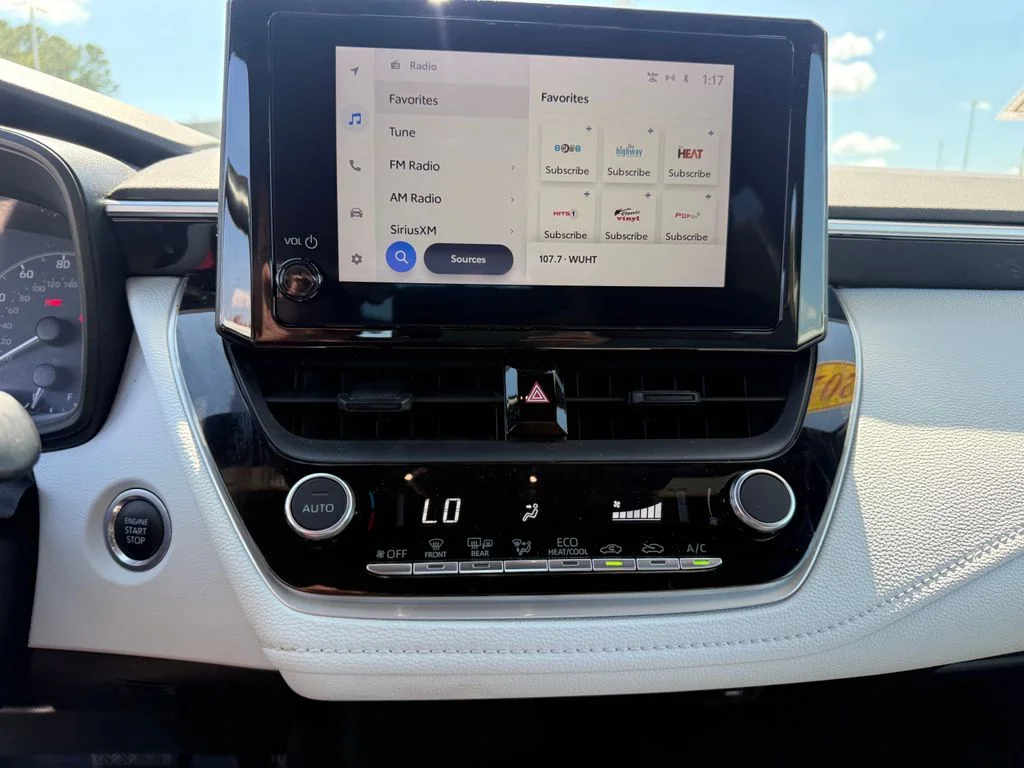 Used 2023 Gray Toyota SE image 11