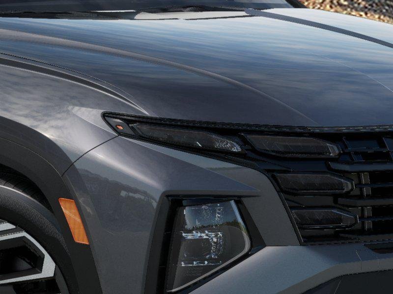 New 2026 Gray Hyundai SEL Plus AWD image 9