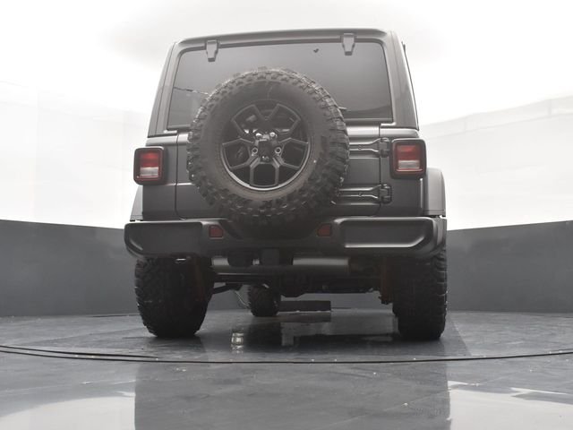 2026 Jeep Wrangler 4-Door Willys - Photo 23