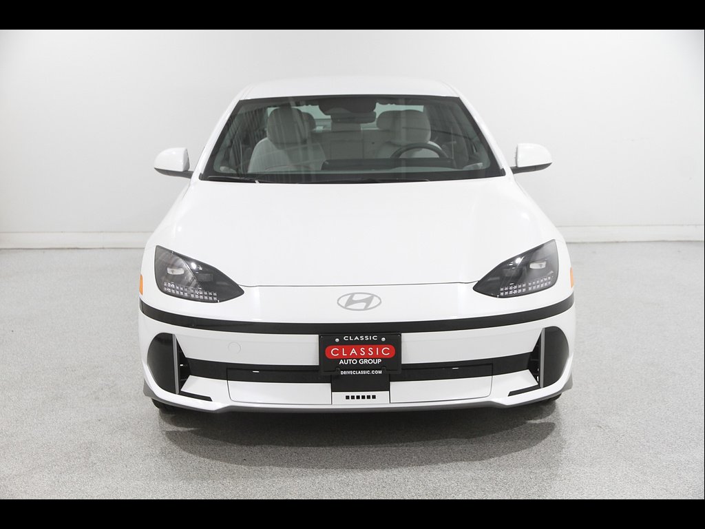 Certified 2025 Hyundai IONIQ 6 SEL with VIN KMHM34AA8SA114716 for sale in Mentor, OH