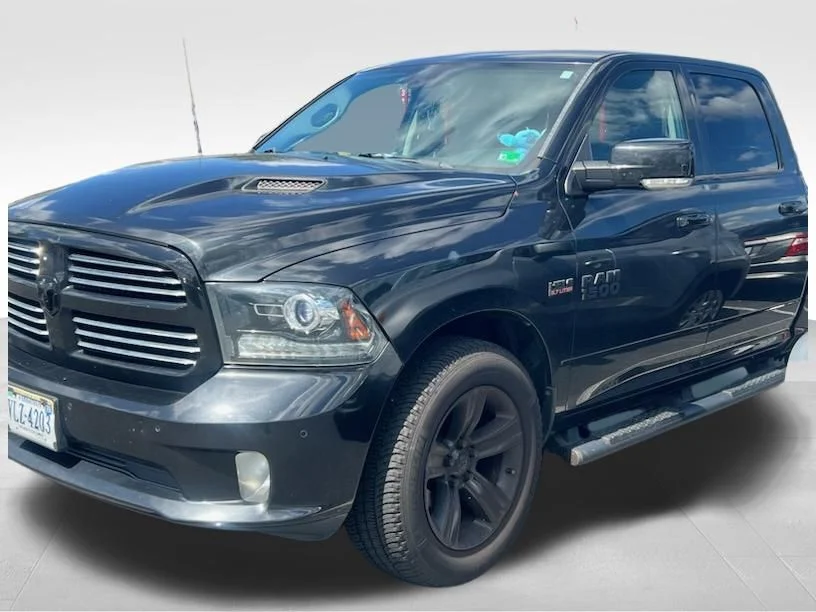 Used 2016 Black Ram Sport image 11