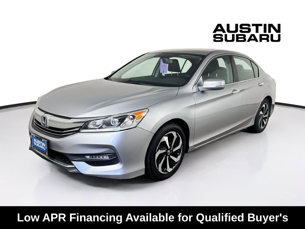 Used 2016 Silver Honda EX-L image 3