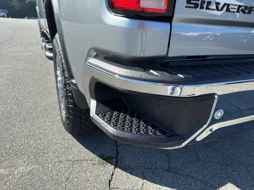 New 2026 Sterling Gray Metallic Chevrolet LTZ image 9
