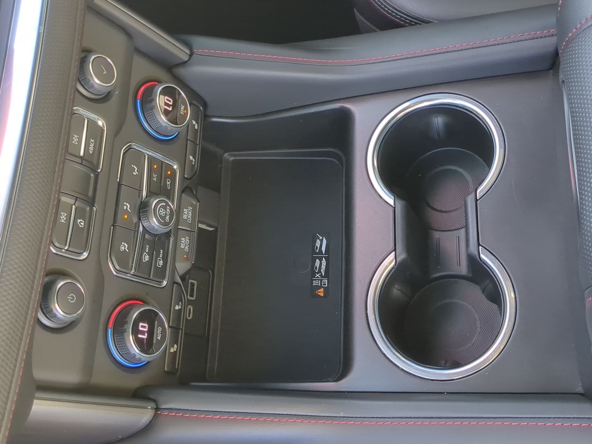 Used 2022 DARK ASH METALLIC Chevrolet RST image 18
