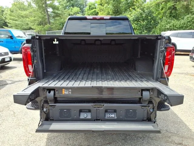 Certified Used 2024 Onyx Black GMC Denali Ultimate image 9