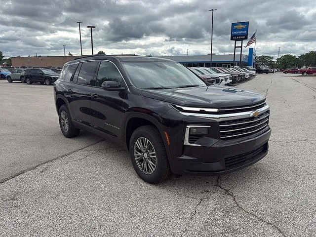 2026 Chevrolet Traverse LT - Photo 7