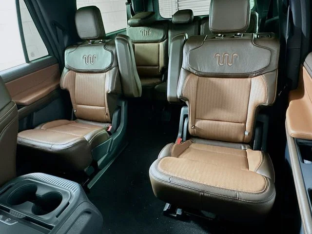 New 2026 Gray Ford King Ranch image 11