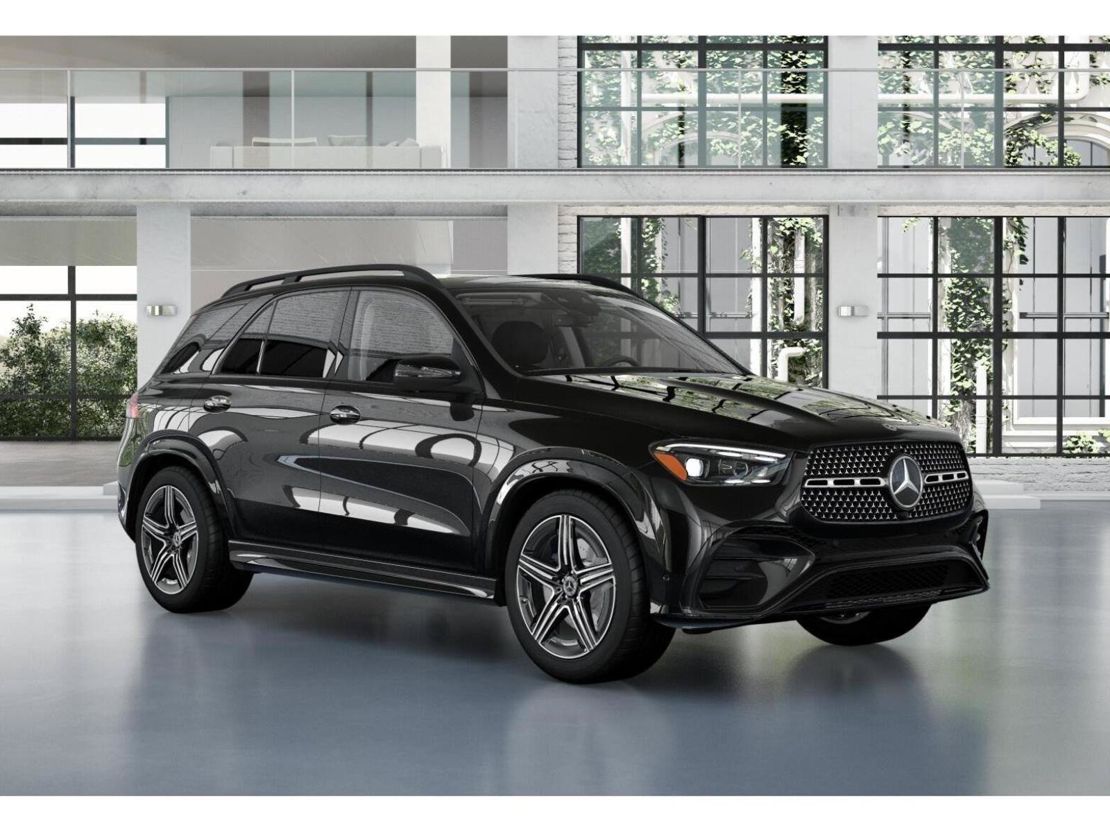2026 Mercedes-Benz GLE GLE350 - Photo 52