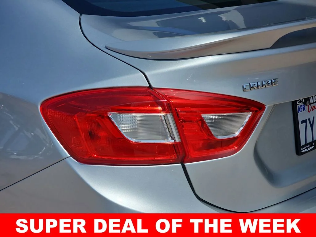 Used 2017 Silver Chevrolet LS image 39