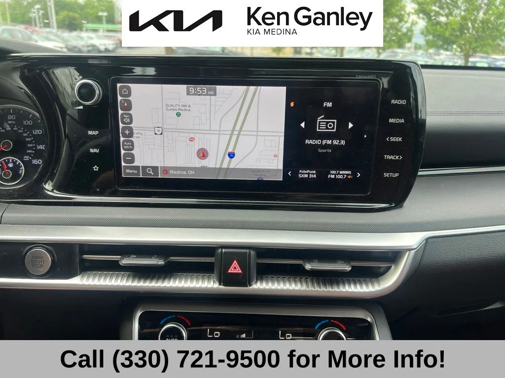 Certified Used 2024 Gray Kia GT-Line image 13