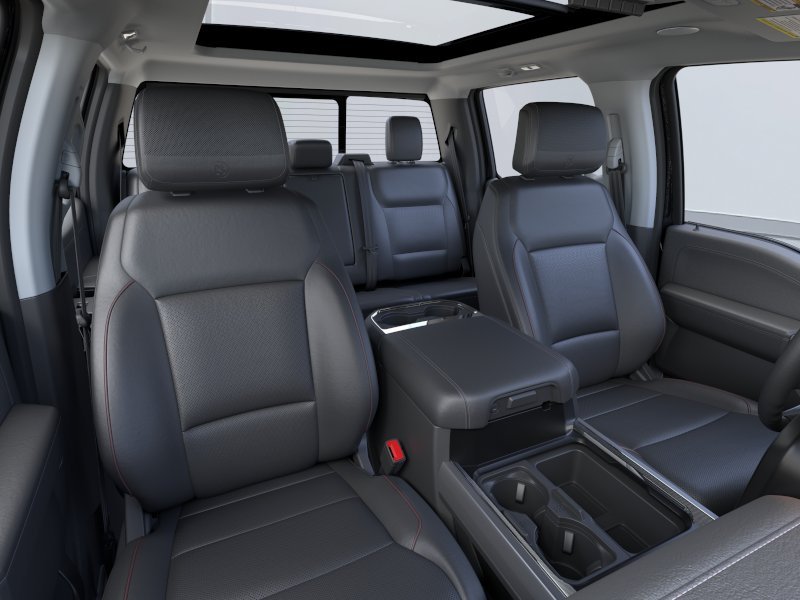 New 2026 Agate Black Metallic Ford F-350® Lariat® image 10