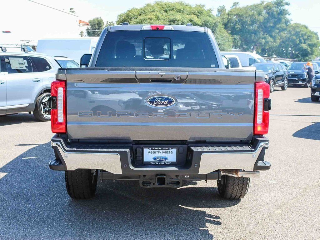 2026 Ford F-250 Super Duty Lariat - Photo 10