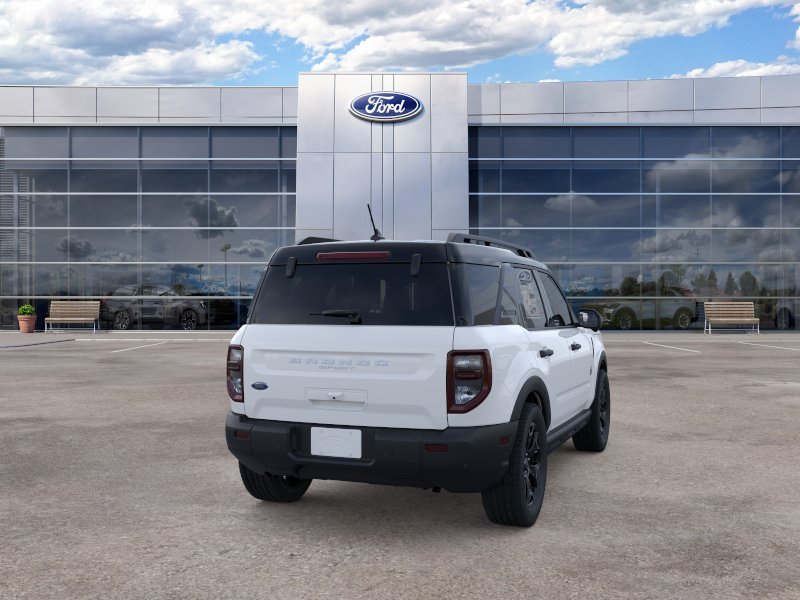 New 2026 Oxford White Ford Outer Banks® image 8