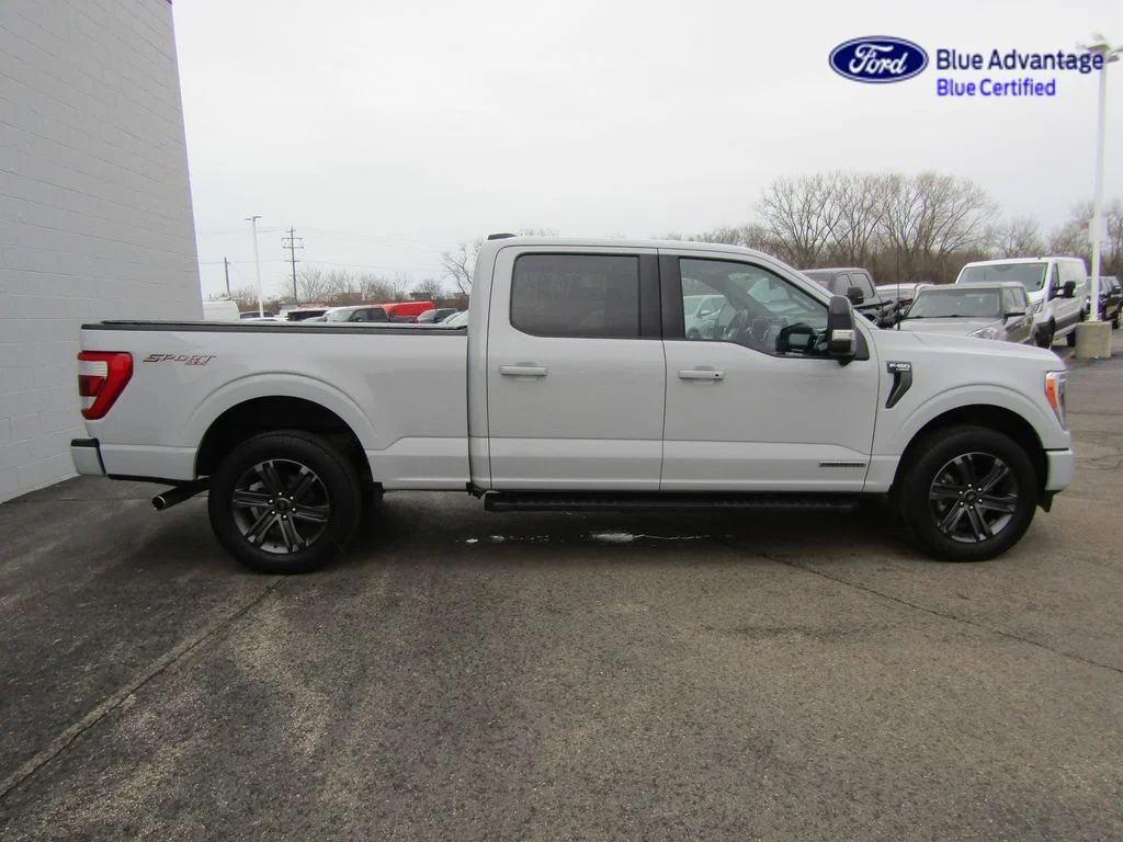 Certified Used 2023 Avalanche Ford Lariat image 11