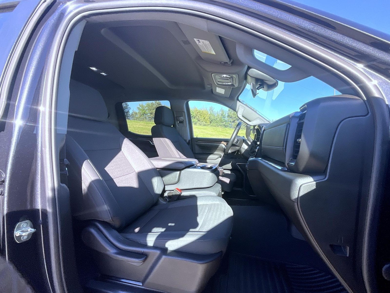 Used 2024 Gray Chevrolet LT image 16