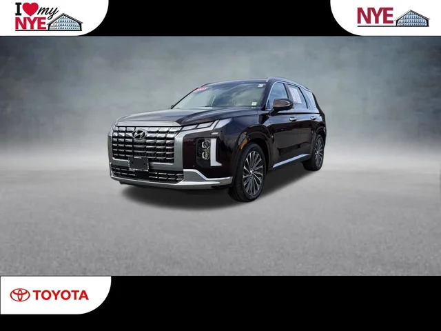 2023 Hyundai Palisade Calligraphy