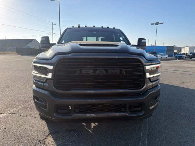 Used 2024 Gray Ram Laramie image 8