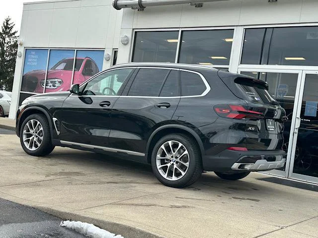 2025 BMW X5 40i - Photo 7
