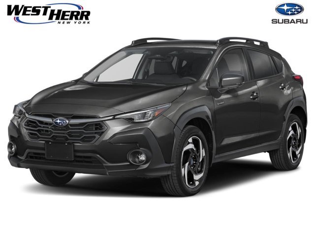 New 2026 CRYSTAL BLACK SILICA Subaru Limited Hybrid image 1
