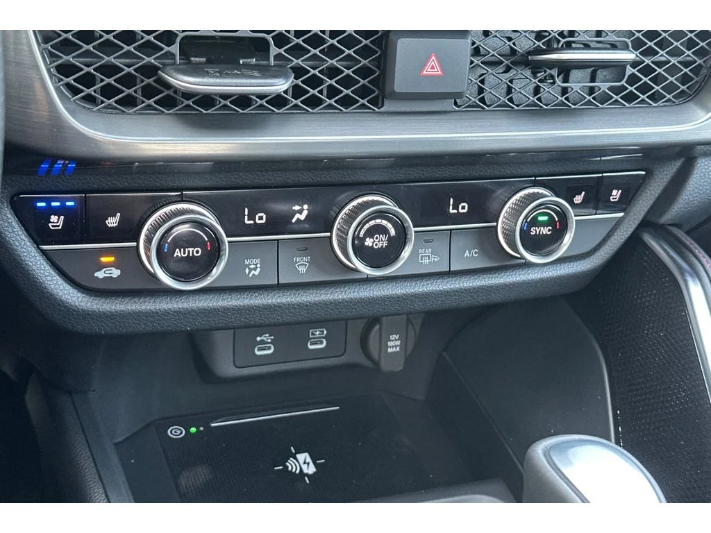 New 2026 Double Apex Blue Pearl II Acura w/A-Spec Package image 15