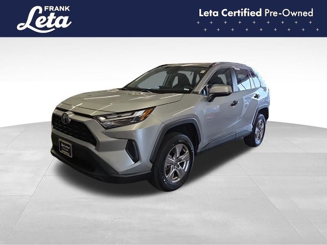2023 Toyota RAV4 