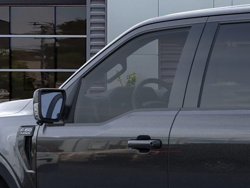 New 2026 Agate Black Metallic Ford Platinum® image 20