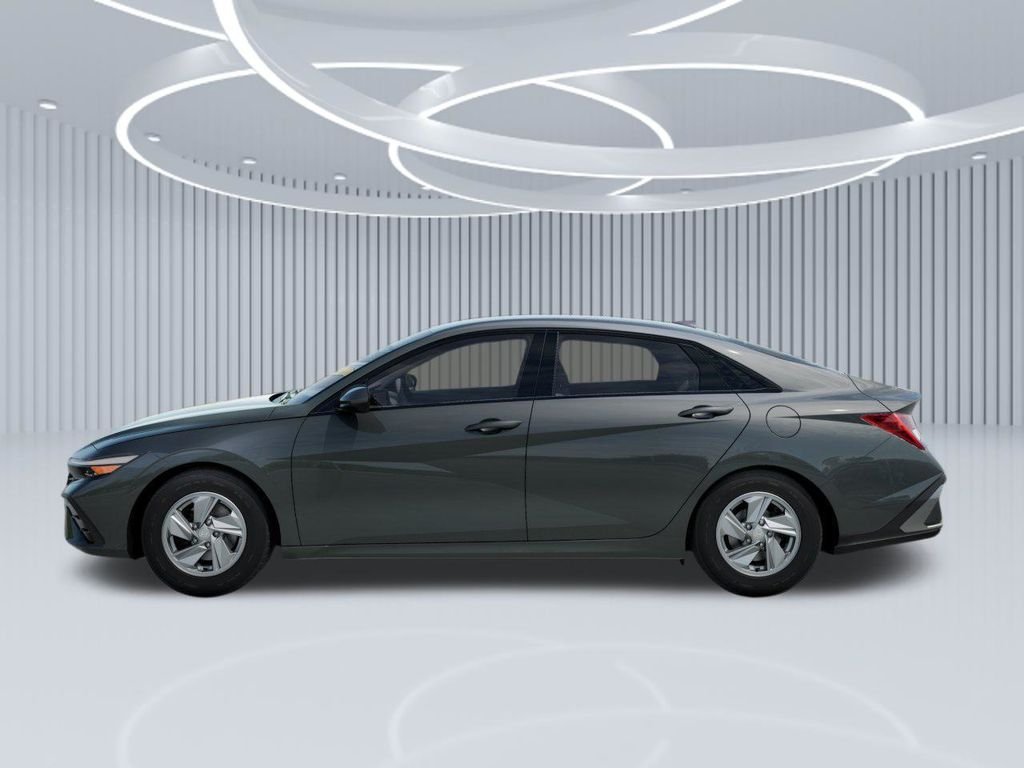 New 2026 Gray Hyundai SE image 20