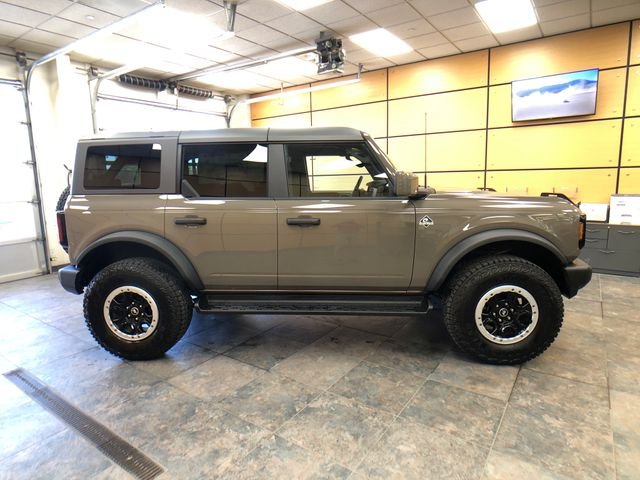 New 2026 Marsh Gray Ford Outer Banks® image 8