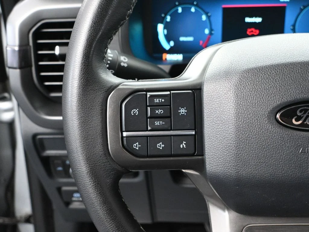 Certified Used 2024 Silver Ford XLT image 27