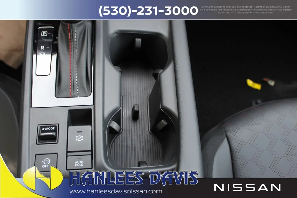 New 2026 White Nissan SR image 21
