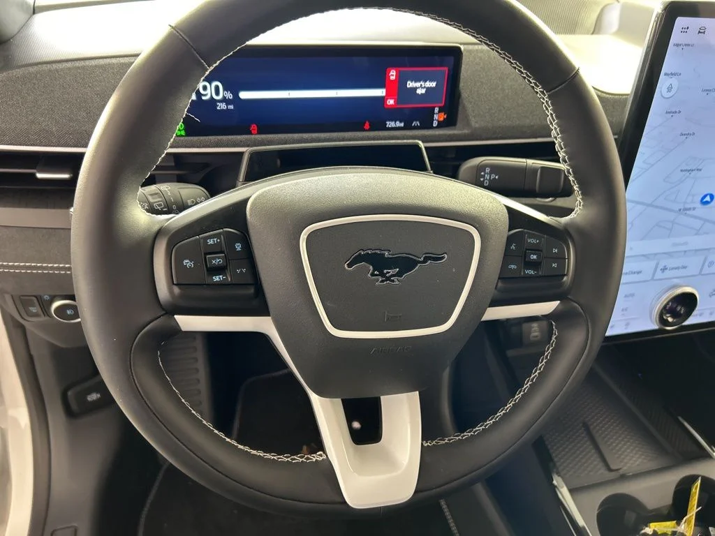 2025 Ford Mustang Mach-E GT - Photo 20