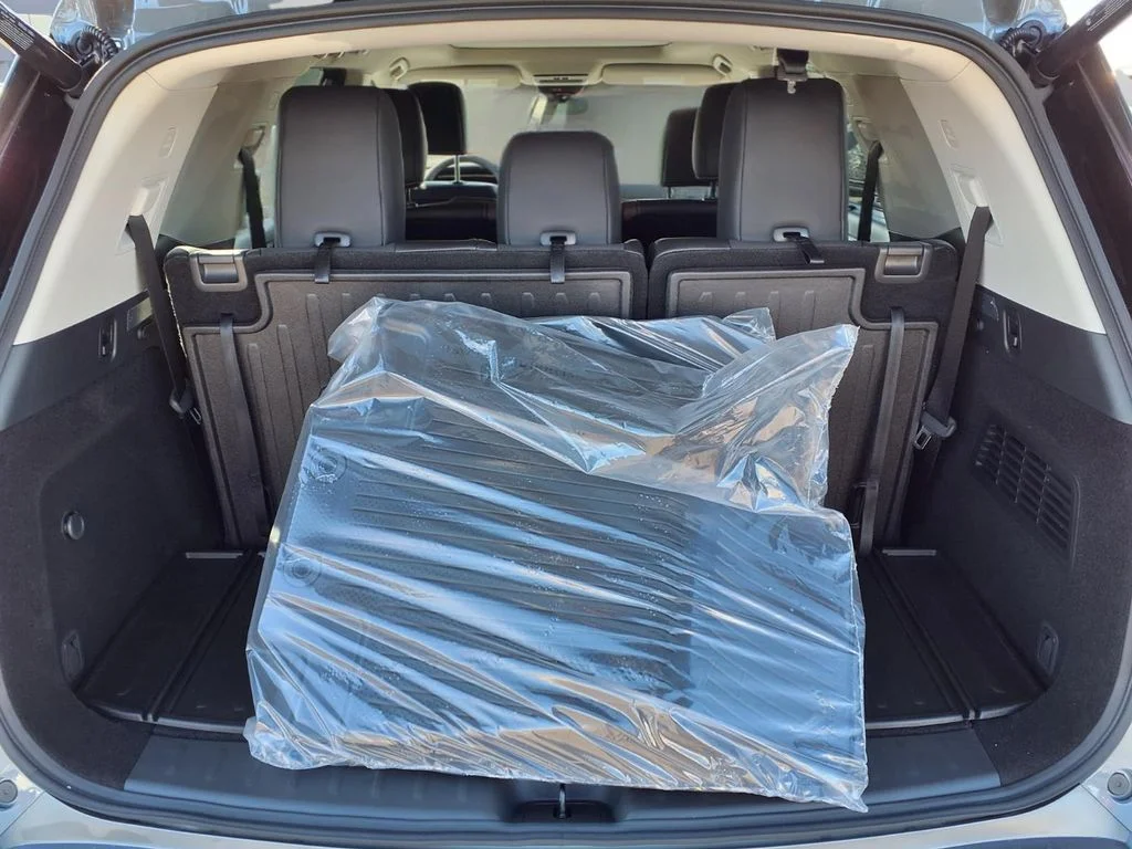 New 2026 Boulder Gray Pearl Nissan Platinum image 29