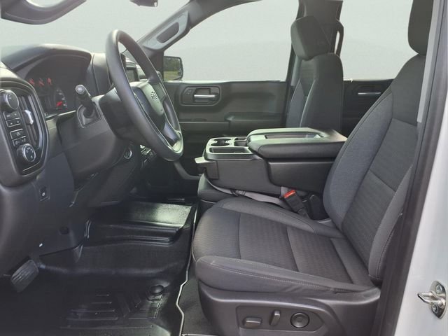 Used 2025 White Chevrolet Custom Trail Boss image 13