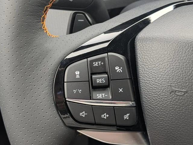 New 2026 Agate Black Metallic Ford Tremor® image 29