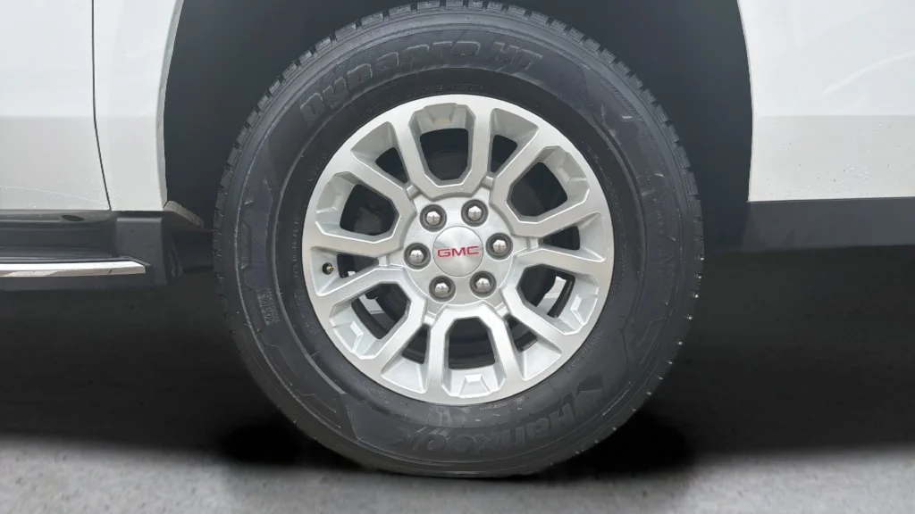 Used 2019 Summit White GMC SLT image 10