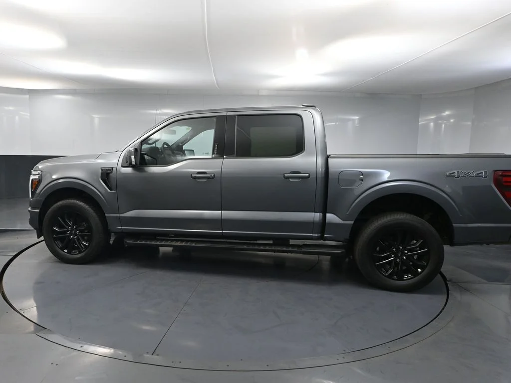 Certified Used 2024 Gray Ford Lariat image 11