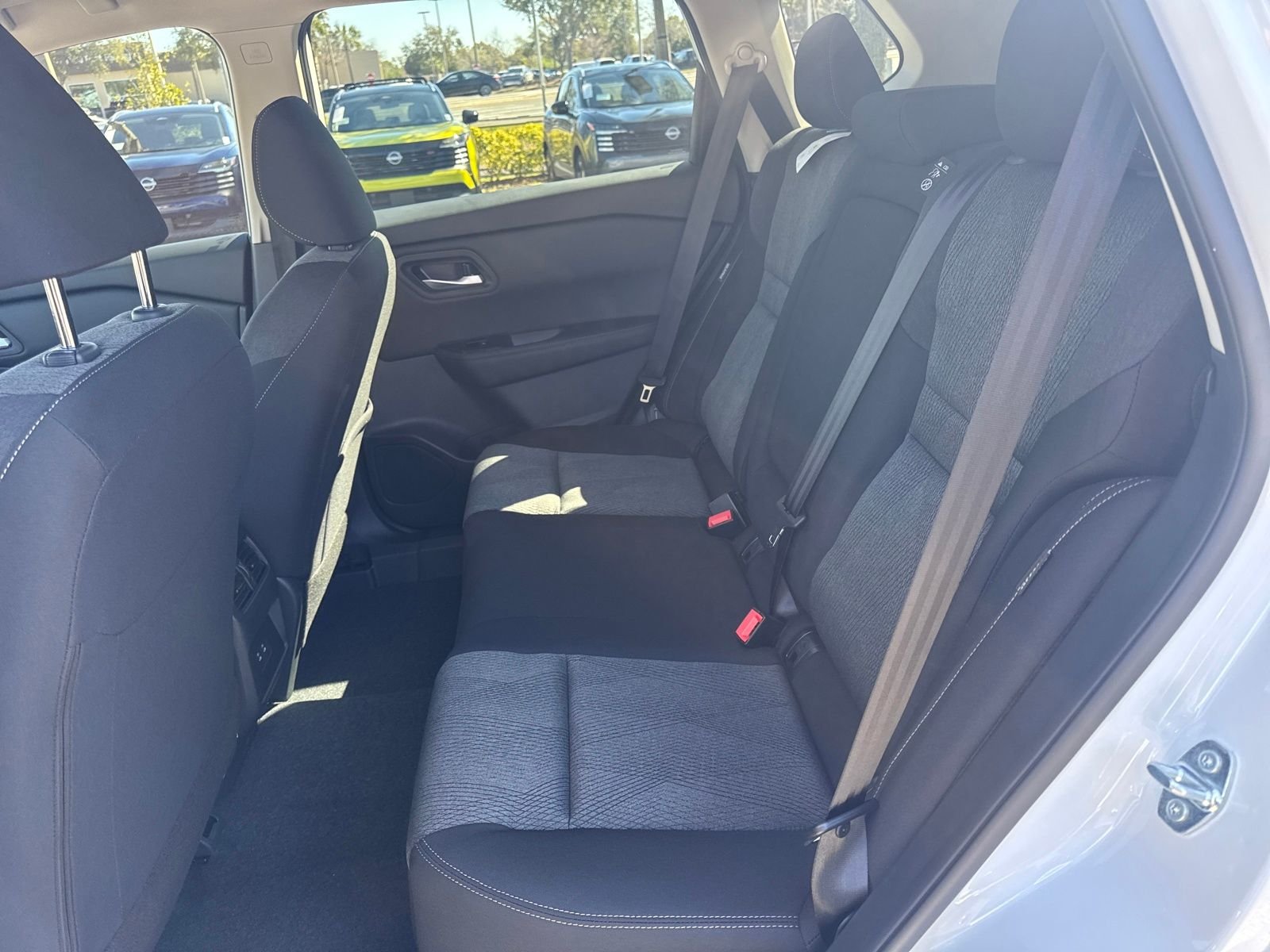 New 2026 Nissan Rogue SV 4D Sport Utility