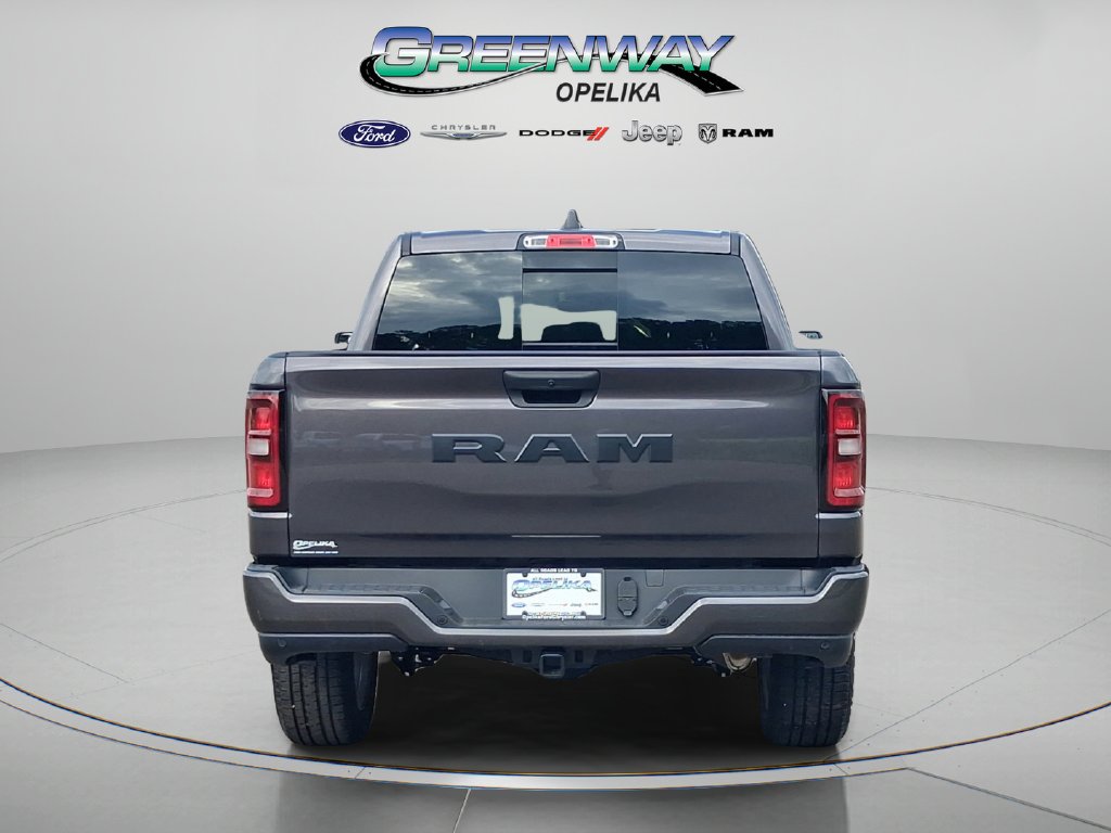 New 2026 Gray Ram Express image 6