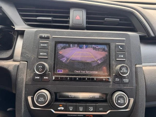 Used 2018 Aegean Blue Metallic Honda LX image 12