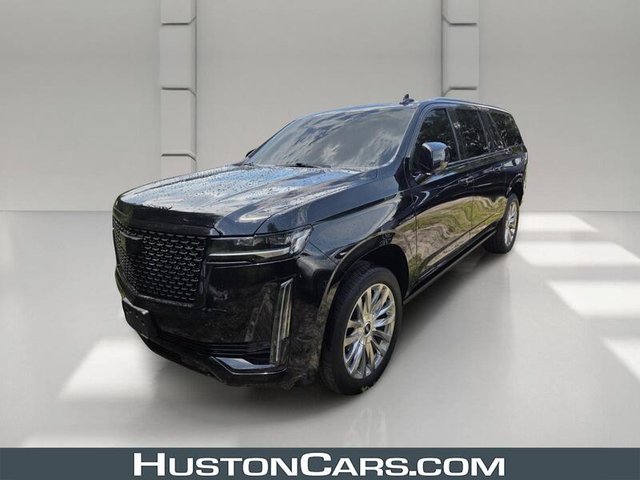 2024 CADILLAC ESCALADE ESV PREMIUM